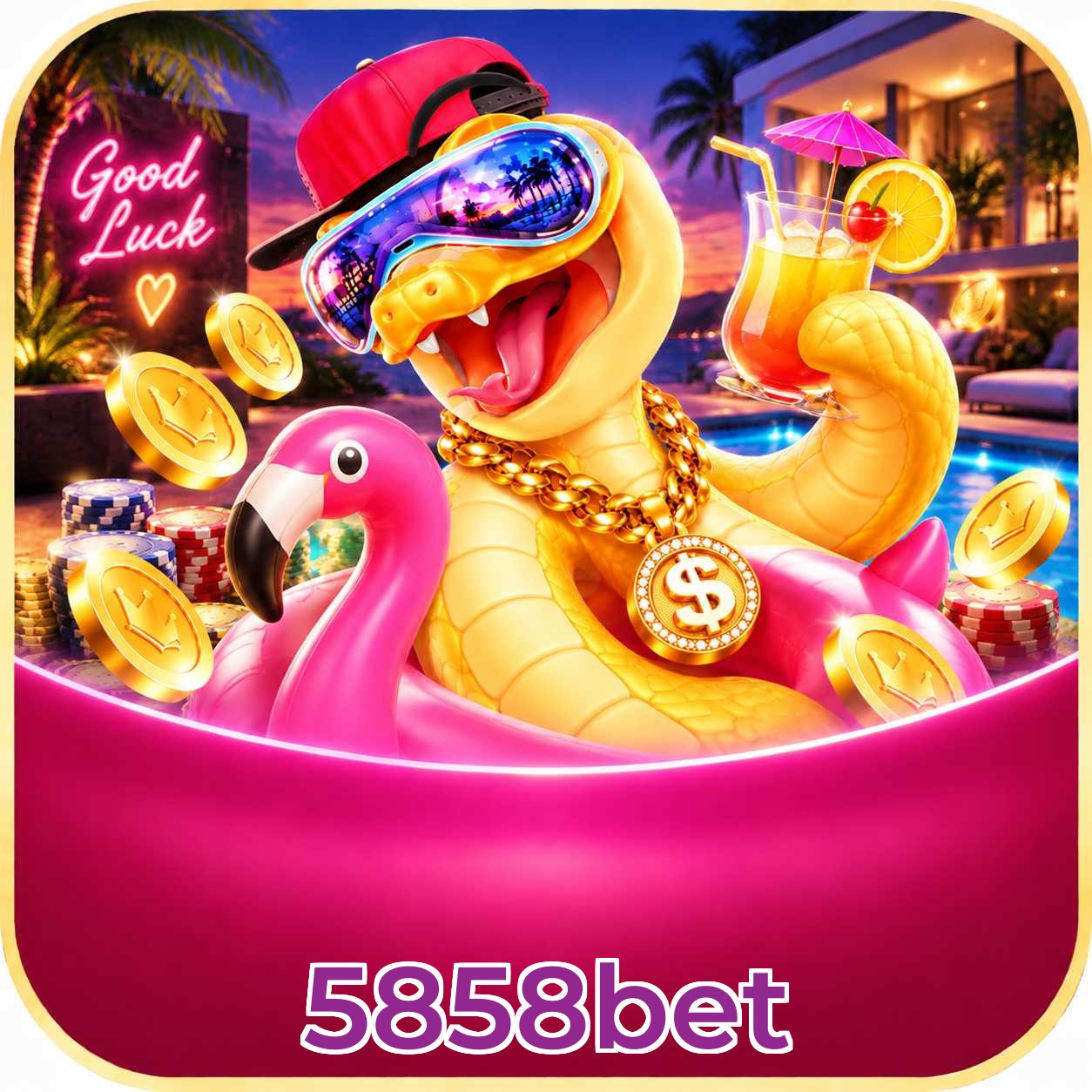 Requisitos APP 5858bet
