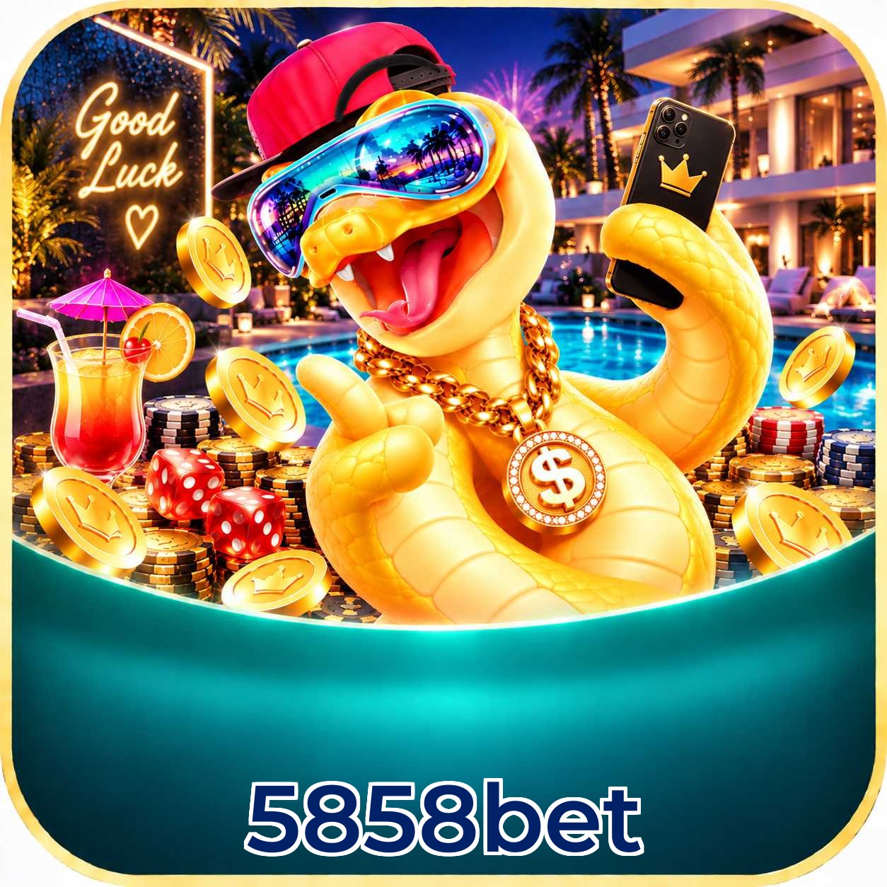 Requisitos APK 5858bet
