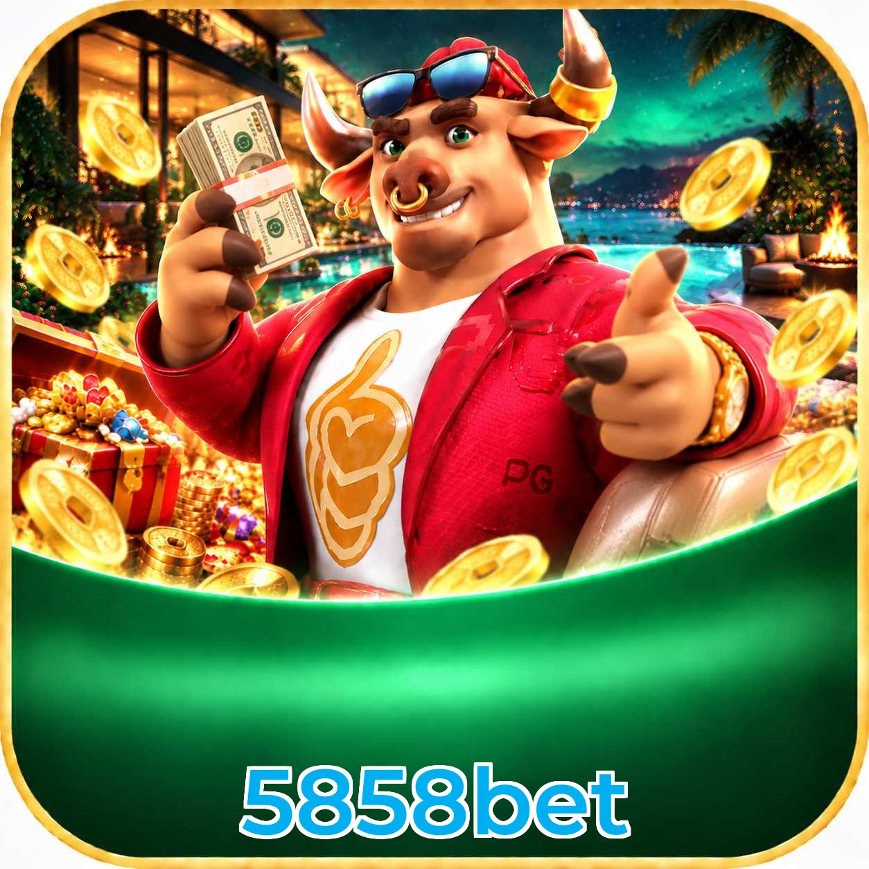 5858bet - Como verificar RTP e jogos certificados